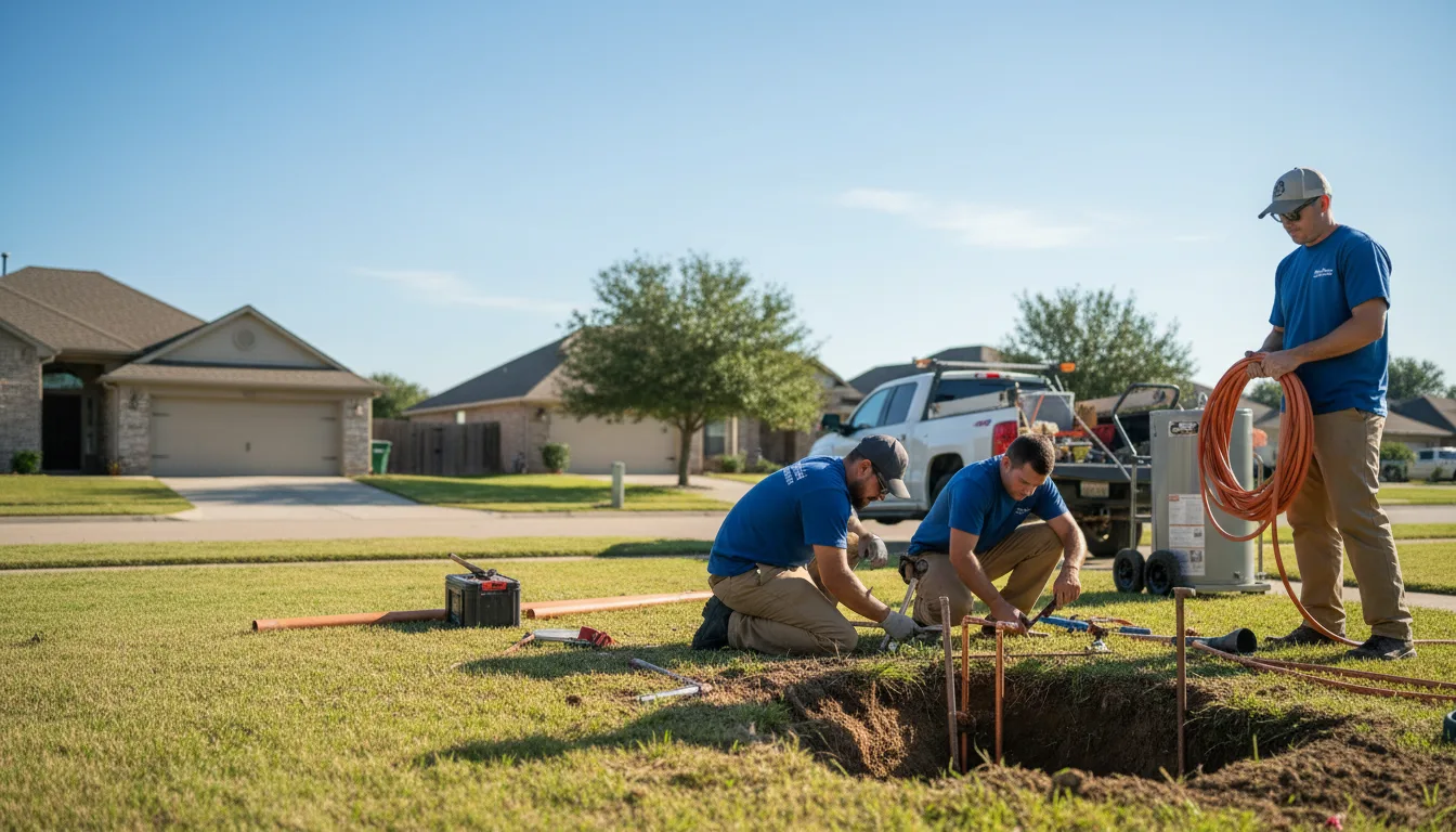Plumber in Stallings, NC near me